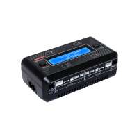 Hot Selling Ultra Power UP-S4AC Four Output Intelligent AC/DC RC Balance Battery Charger For 1S 2S LiPo/LiHV,2S~6S NiMH/Nicd